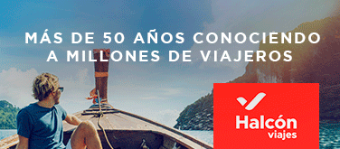 Halcón Viajes